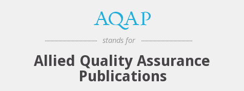 AQAP Endüstriyel Kalite Teminatı Seviye Belgesi