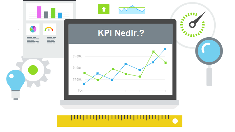 KPI-Anahtar Performans Göstergesi Nedir?